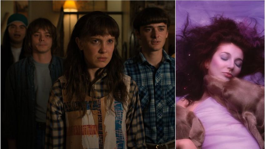 Stranger Things: Ella es Kate Bush, la cantante que salvó a Max de Vecna con "Running up that hill"