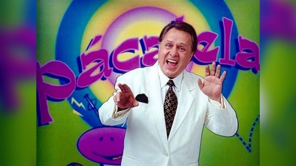 Paco Stanley fue una de las máximas figuras de la televisión mexicana a finales del siglo pasado.