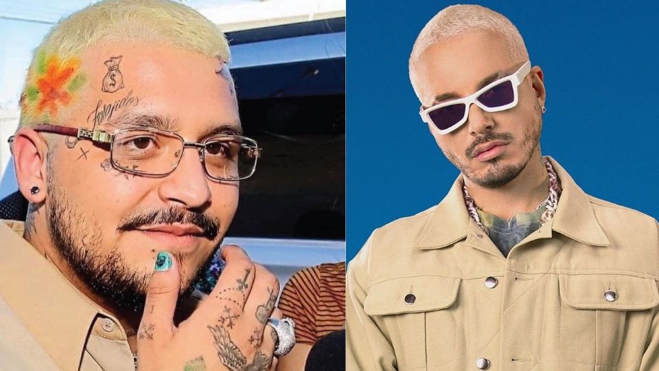 Nodal ya respondió a J Balvin. @JBalvinOficial