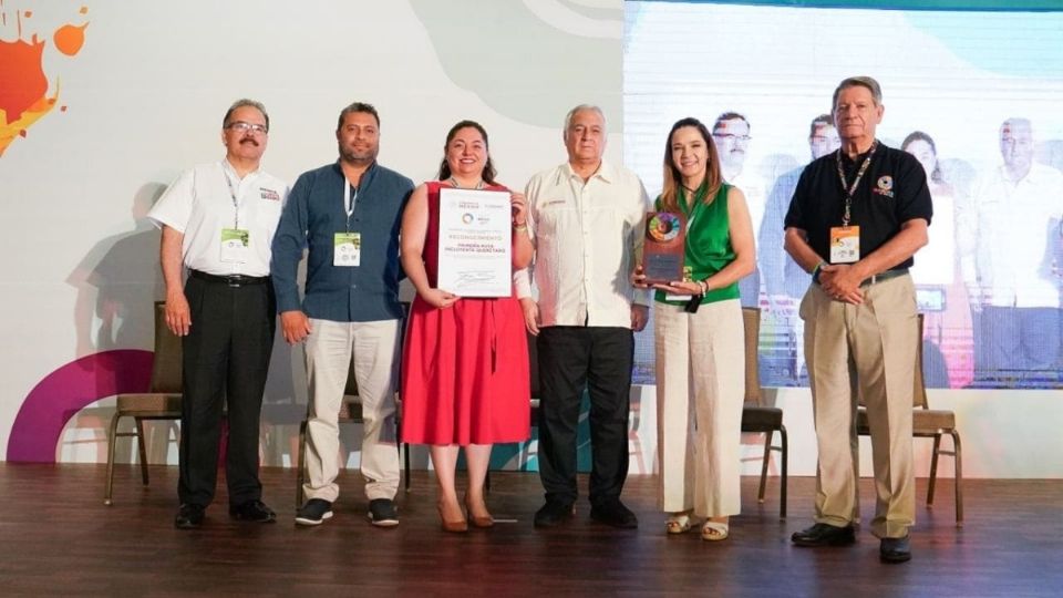 Querétaro avanza para convertirse en un destino turístico más incluyente, más a sustentable y más significativo para sus visitantes: Mariela Morán