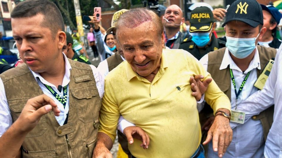 Hernández apuesta por una política de gobierno de anticorrupción, si resulta ganador