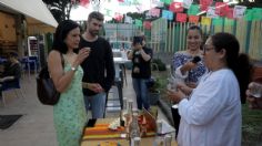 ¡El mezcal llega a Italia! Mexicana triunfa en Europa con su bebida artesanal