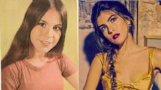 Estas FOTOS demuestran que Valeria, hija de Leticia Perdigón, tiene todo para ser modelo