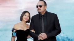 "¿Por qué está tan escotado ese vestido que traes?": Pepe Aguilar le llama la atención a Ángela Aguilar en pleno concierto