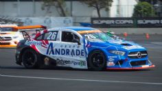 Pilotos de Alessandros Racing se lucen en el Speedfest del Autódromo Hermanos Rodríguez