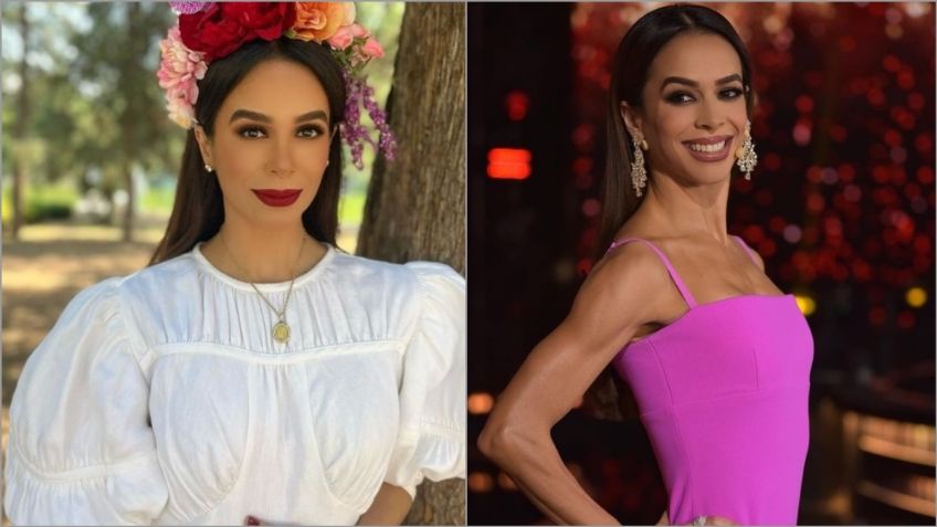 Biby Gaytán impone estilo para mujeres maduras con vestido amarillo para brillar en verano