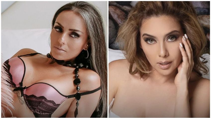 Ivonne Montero supera a Sugey Ábrego al desafiar la CENSURA en Instagram con ésta FOTO