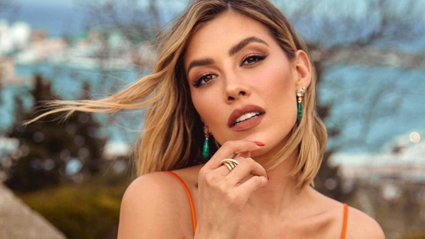 Michelle Salas estrena look y así fue su transformación ¿seguirá de rubia?: FOTOS