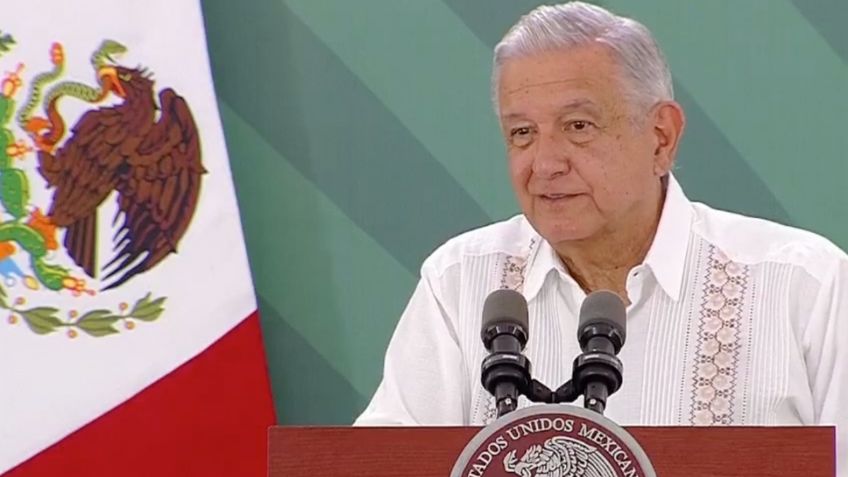 “Si se dedican a hacer campaña y todavía tienen una responsabilidad, la gente los va a castigar”: AMLO a presidenciables