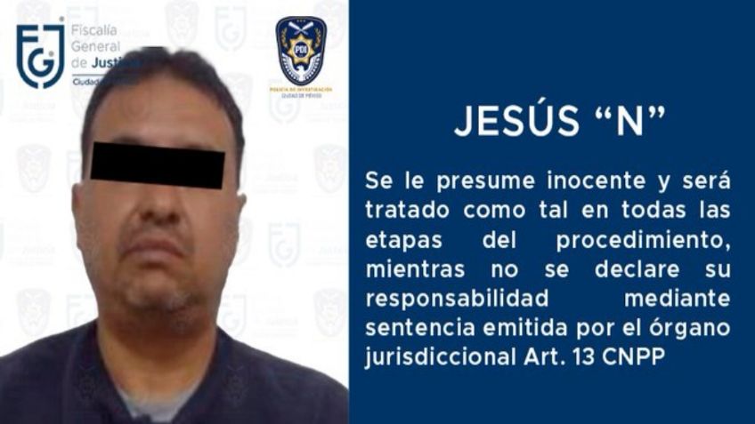 Por operar casa de espionaje contra políticos, FGJ procesa a Jesús Noé N