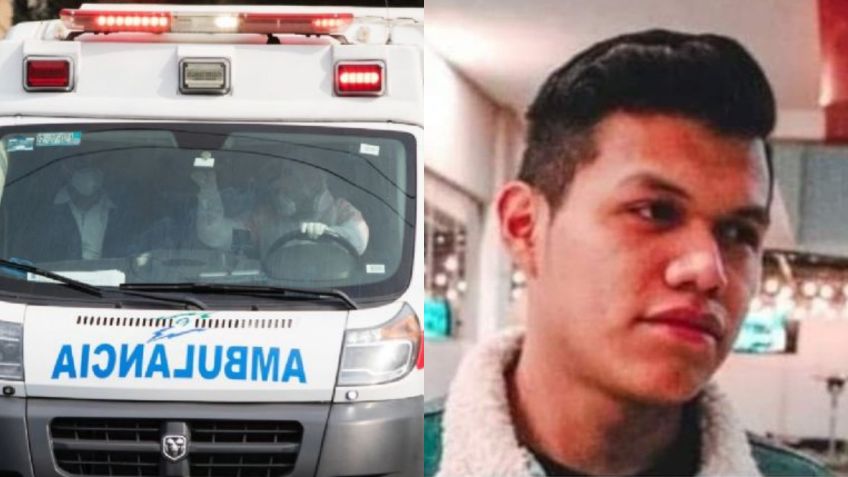 Estudiante de la UAM que fue encontrado muerto lo trasladó una ambulancia que nunca llegó al hospital