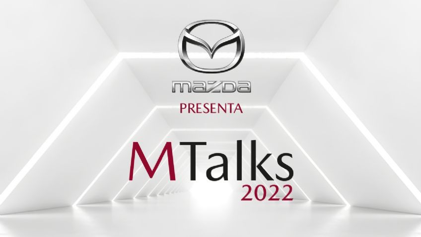 Mazda organiza pláticas virtuales gratuitas con gran talento mexicano