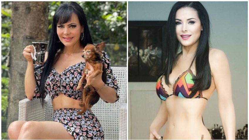 Lourdes Munguía superaba la belleza de Maribel Guardia desde que debutó en el Cine Mexicano: FOTOS