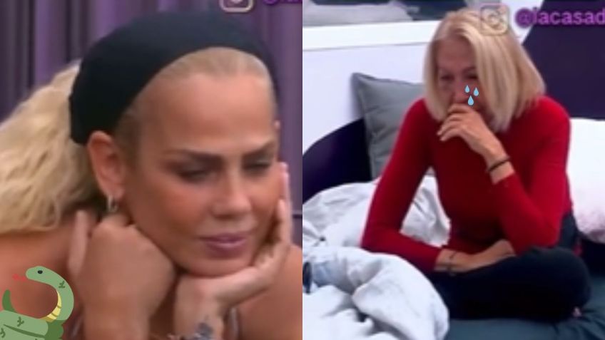 Laura Bozzo rompe en llanto en LCDLF2 y Niurka ¿lo disfruta? | VIDEO