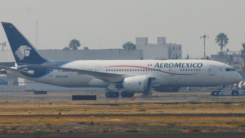 Aeroméxico evalúa desliste de la Bolsa Mexicana de Valores