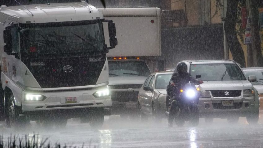 Onda Tropical 3: Estos son los estados que tendrán fuertes lluvias, deslaves e inundaciones