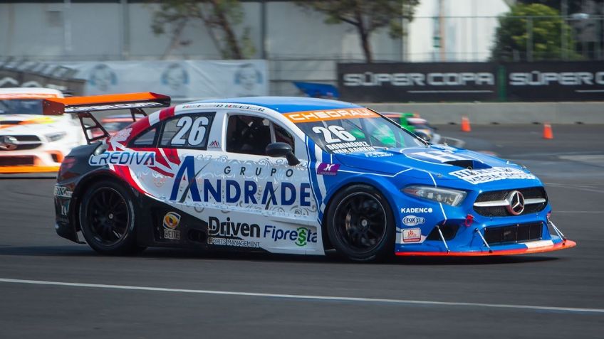 En tres categorías, Alessandros Racing va por la victoria en el SpeedFest