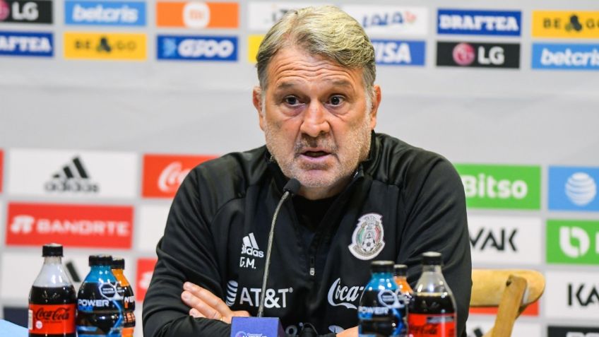 Gerardo Martino no asegura un puesto para nadie