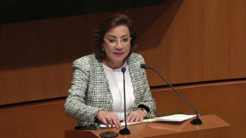 En Querétaro se privilegia el estado de Derecho: Guadalupe Murguía