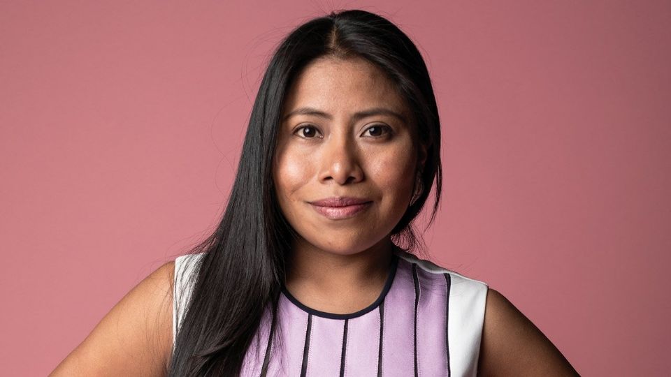 Yalitza Aparicio, actriz mexicana. FOTO: Especial