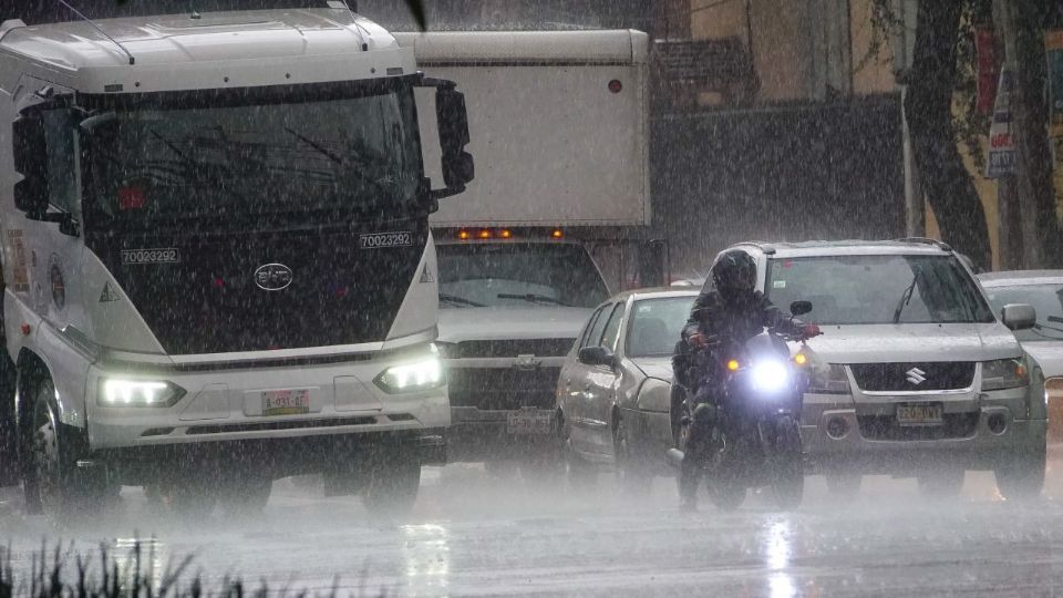 Se espera que continúen las lluvias en los próximos días