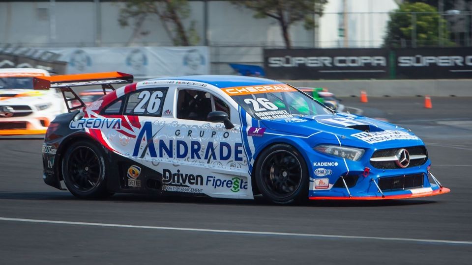 Los hermanos Van Rankin y Rubén Rovelo salvan la jornada para el equipo patrocinado por El Heraldo de México.
