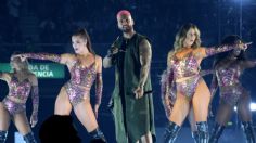 Maluma, baby de México, conquista a sus fans en el Palacio de los Deportes