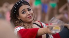 Danna Paola impacta con calcetas que cuestan miles de pesos | FOTO