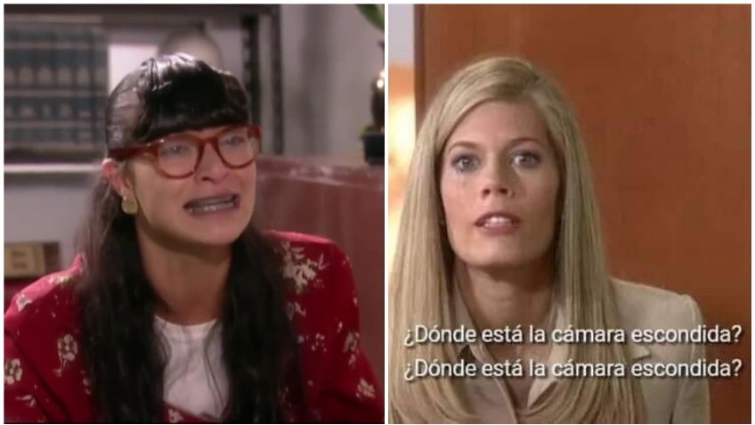 "Yo soy Betty, la fea" saldrá de Netflix y los MEMES despiden la telenovela