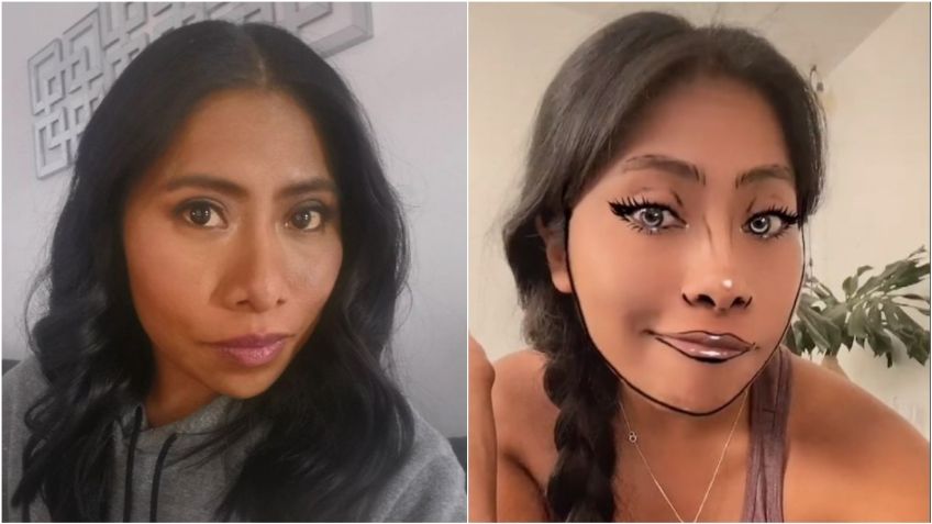 Yalitza Aparicio sorprende con ojos claros y sus fans reaccionan: "Me gustas más al natural"