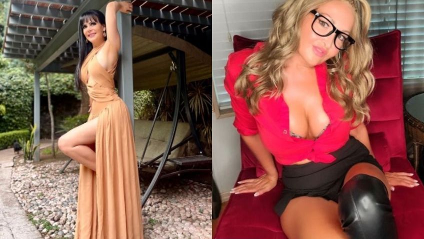 Abuela de TikTok vence a Maribel Guardia; se consolida como la más joven de Internet | FOTOS