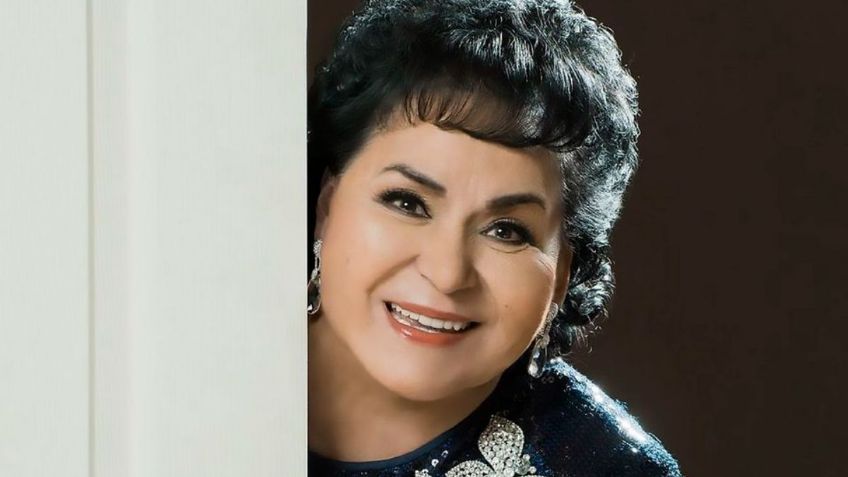 Hija de Carmen Salinas expone el interior de su casa y asegura que su madre sigue ahí