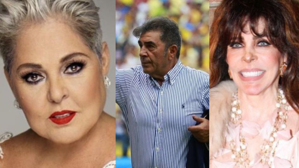 El encuentro entre D'Alessio y Castro se dio en un partido de futbol de actrices contra cantantes