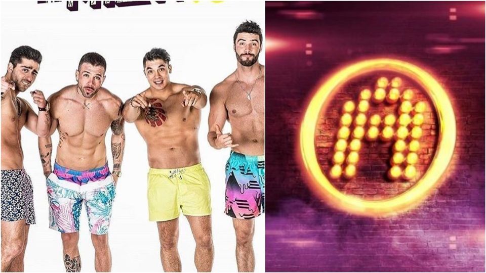 Antes de ser famoso en 'Aca Shore' probó suerte en el reality de canto.