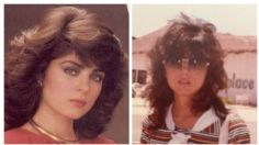 Victoria Ruffo: 5 FOTOS de joven con las que se volvió un ícono del estilo ochentero