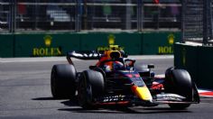 F1: Checo Pérez finaliza en segunda posición del GP de Azerbaiyán; Verstappen gana la carrera