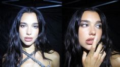 Dua Lipa: El maquillaje de ojos con el que encendió la red es ideal para el verano