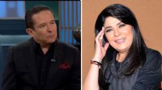 "Si no protagonizo, no trabajo": Gustavo Adolfo Infante expone a Victoria Ruffo en una entrevista