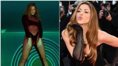 Shakira: las FOTOS de su evolución desde "Antología" hasta su separación de Piqué