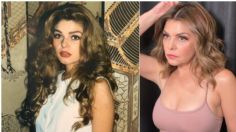 Itatí Cantoral derrocha estilo con mini vestido negro perfecto para viajar | FOTO