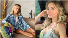 Angelique Boyer derrocha estilo con este vestido ideal para el verano | FOTO