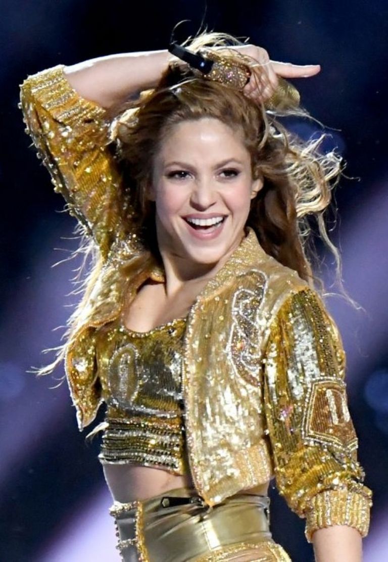 shakira