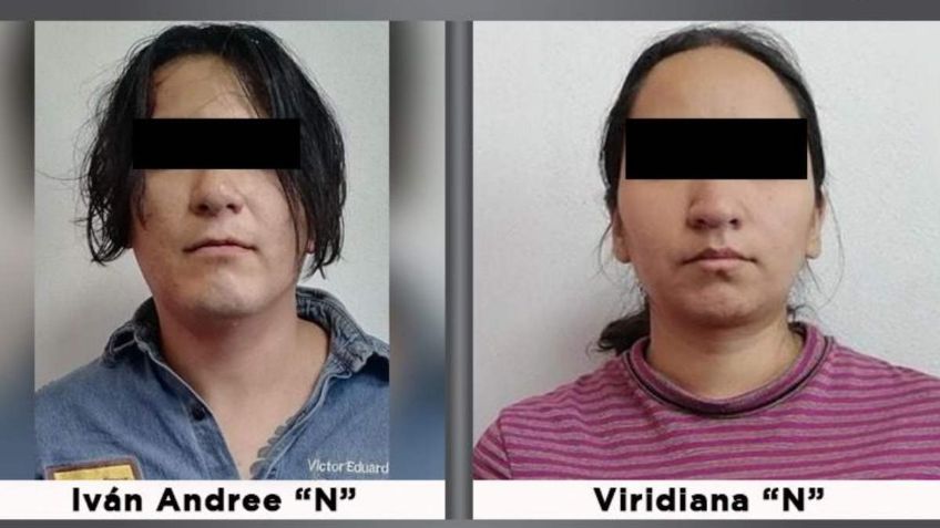 Viridiana habría ordenado el asesinato de su exesposo en noviembre; ayer fue detenida