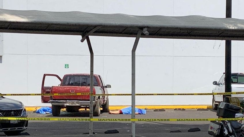 Domingo sangriento en Michoacán; asesinan a pareja que salía de Coppel