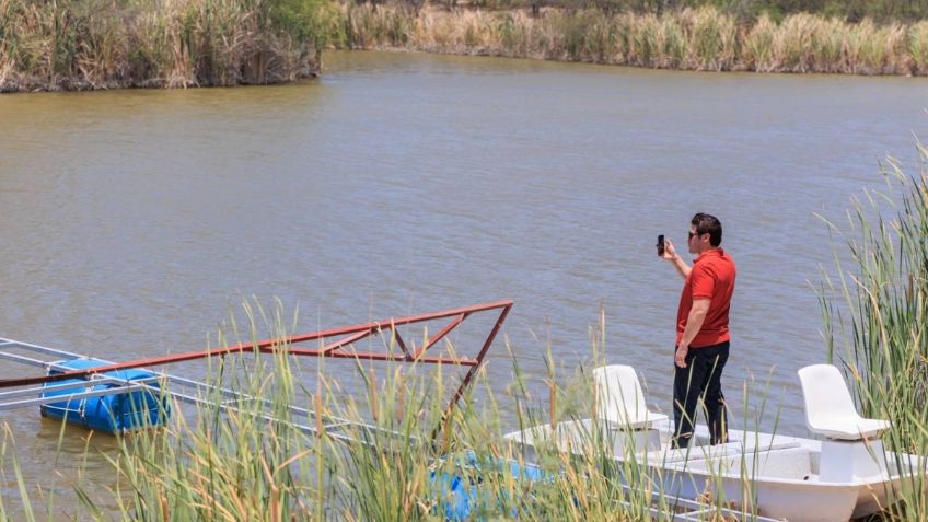 Detectan seis tomas ilegales de agua en Nuevo León