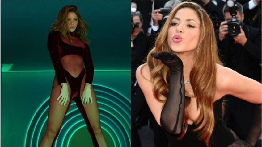 Shakira: las FOTOS de su evolución desde "Antología" hasta su separación de Piqué