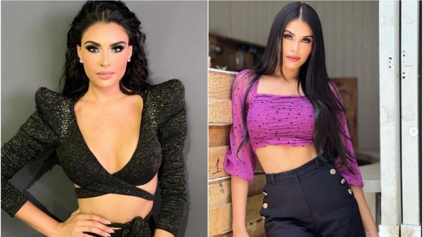 Kristal Silva: así luce al natural y sin una gota de maquillaje | FOTO