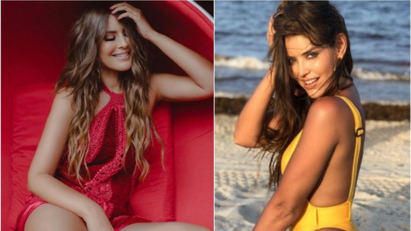 Vanessa Claudio derrocha elegancia con impactante vestido azul en La Academia | FOTO