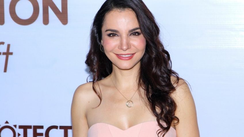 Martha Higareda presume las mechas en más tendencia para el verano | FOTO