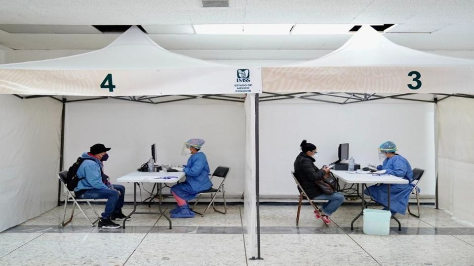 La estrategia de Unidades de Extensión Hospitalaria inició el 1 de junio.